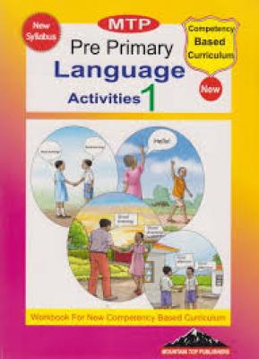 Mtp Language Activities Pp1